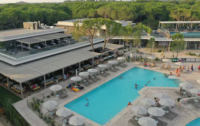 Camping Village Mediterraneo