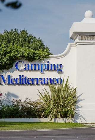 Camping Village Mediterraneo