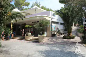 Camping Village Molinella Vacanze - Minimarkt auf dem Campingplatz