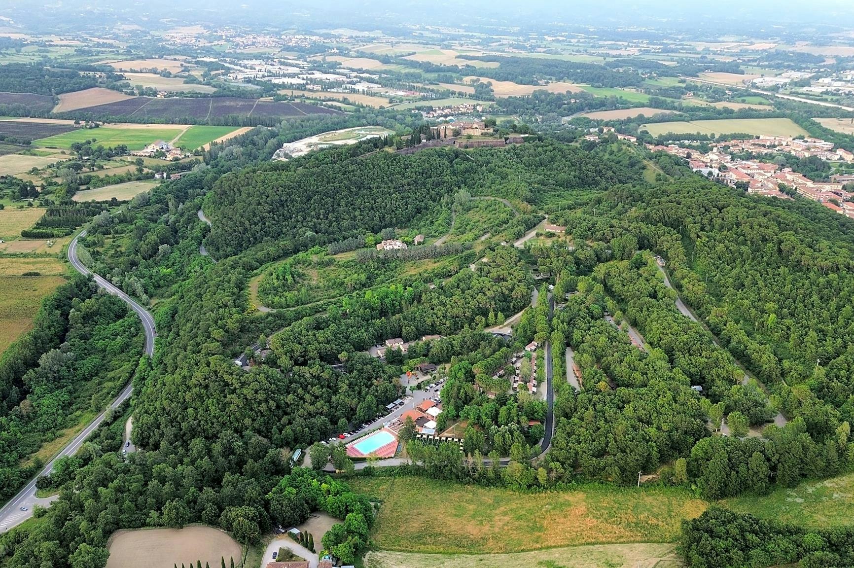 Camping Village Mugello Verde