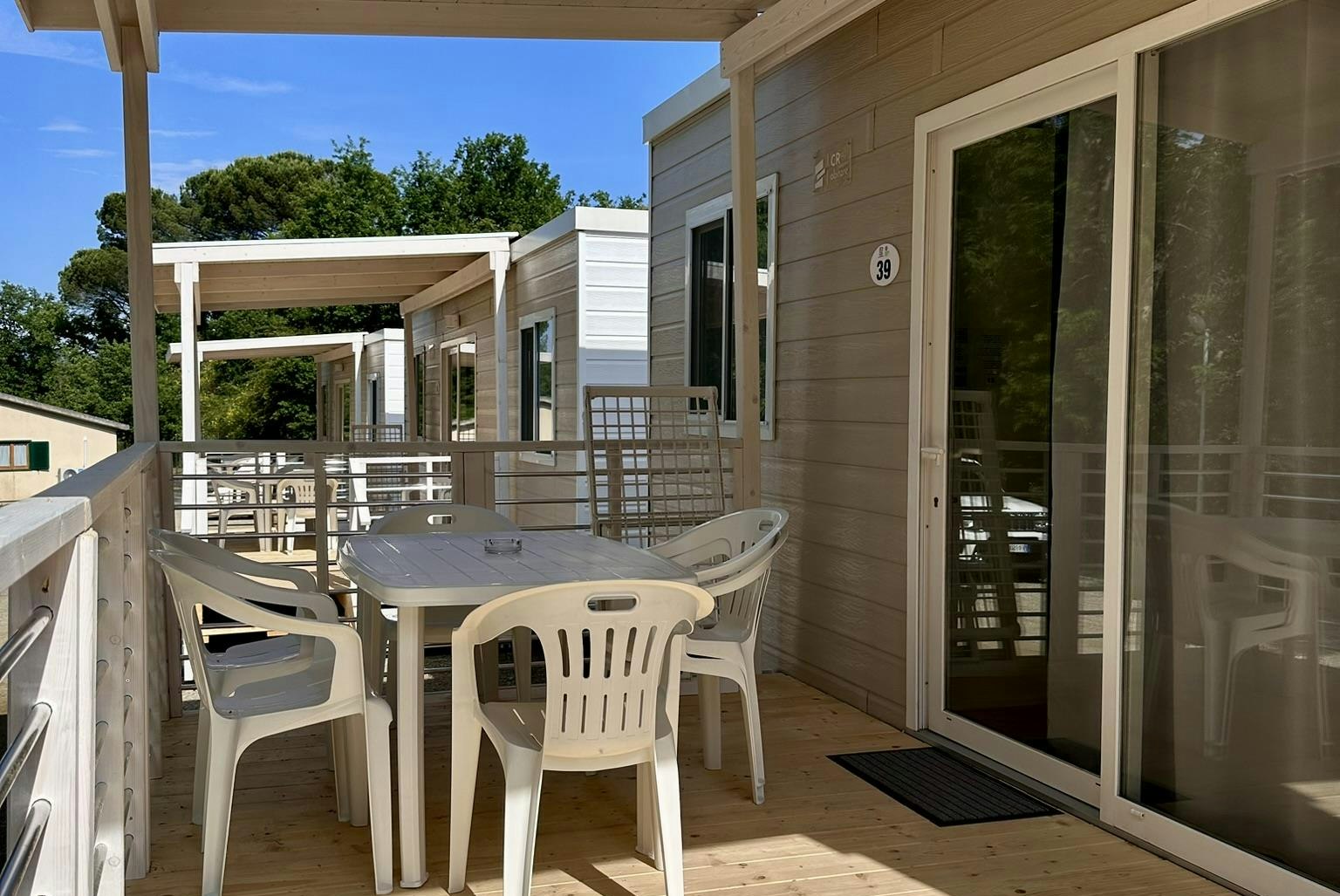 Camping Village Mugello Verde