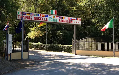Camping Village Mugello Verde