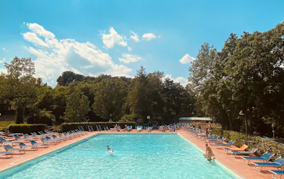Camping Village Mugello Verde