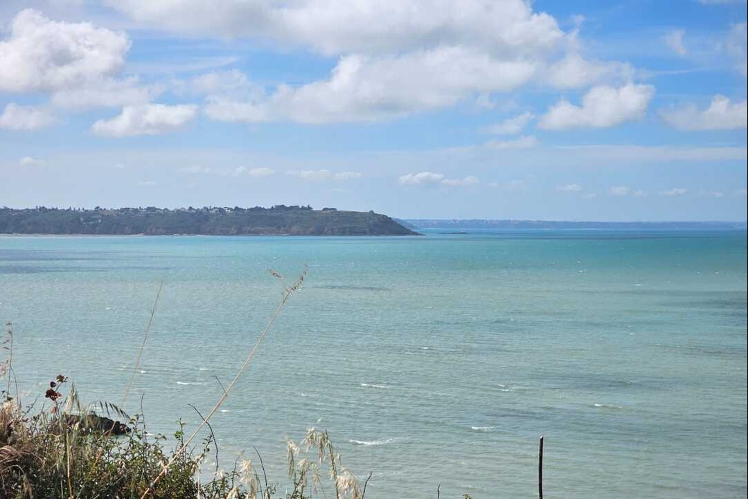 Camping Village Nature d'O - Blick auf das Meer