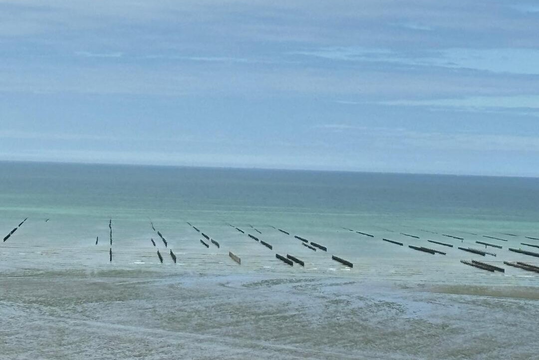 Camping Village Nature d'O - Blick auf den Strand