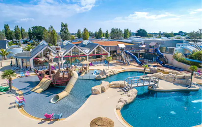 Camping Village Océan