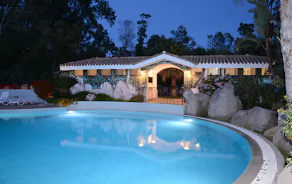 Camping Village Orri