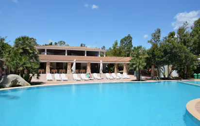 Camping Village Orri