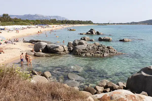 Camping Village Orri