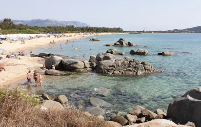 Camping Village Orri