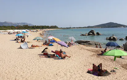 Camping Village Orri