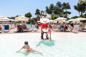Park Albatros Village -Kinderbecken