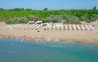 Camping Village Portofelice