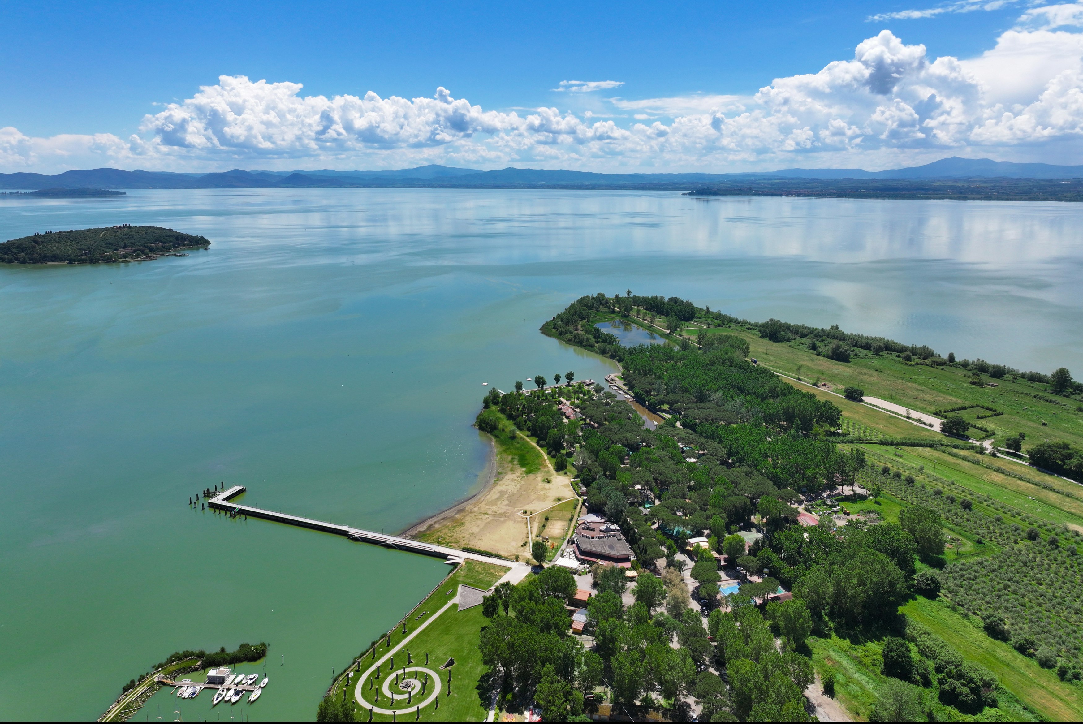 Camping Village Punta Navaccia