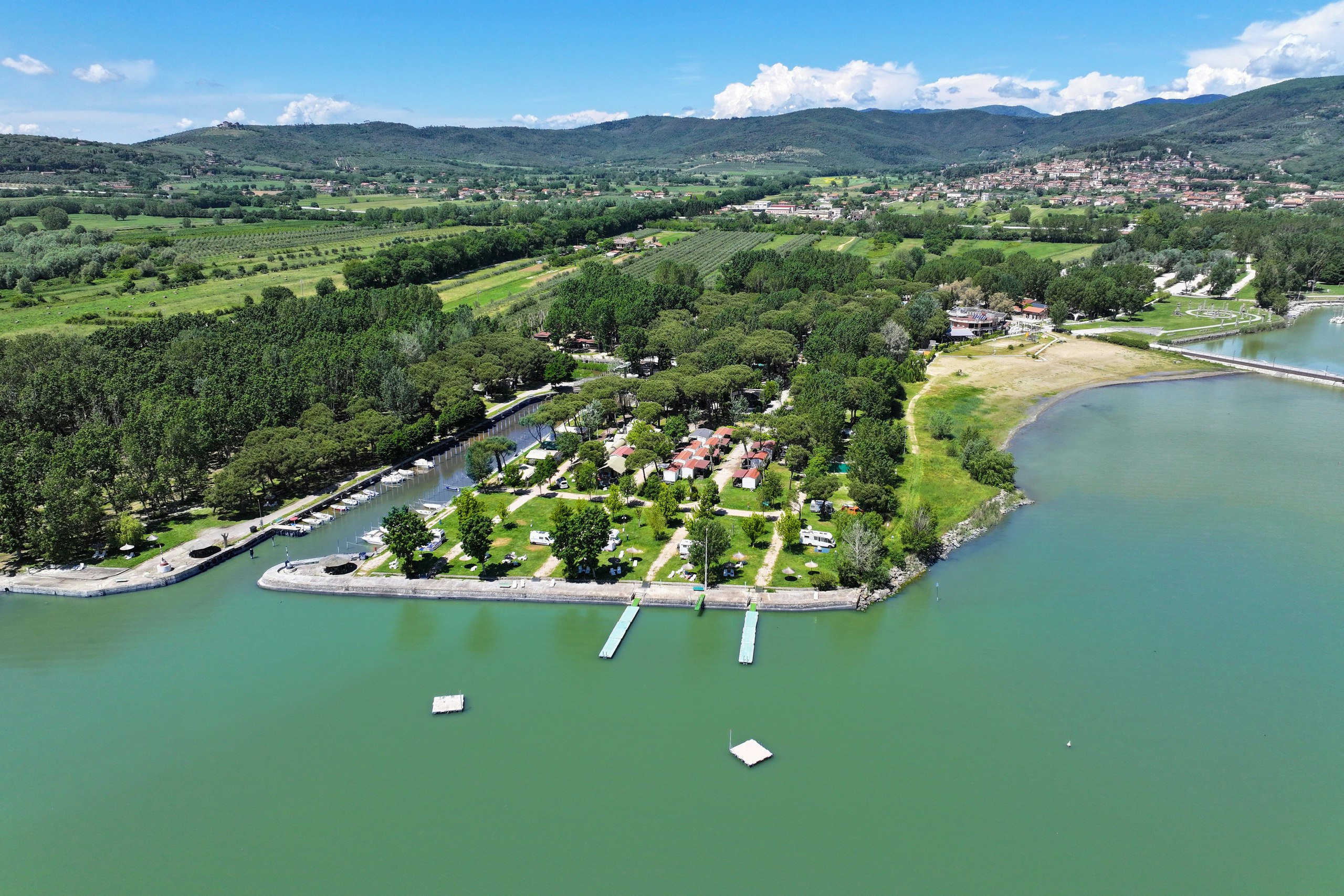 Camping Village Punta Navaccia