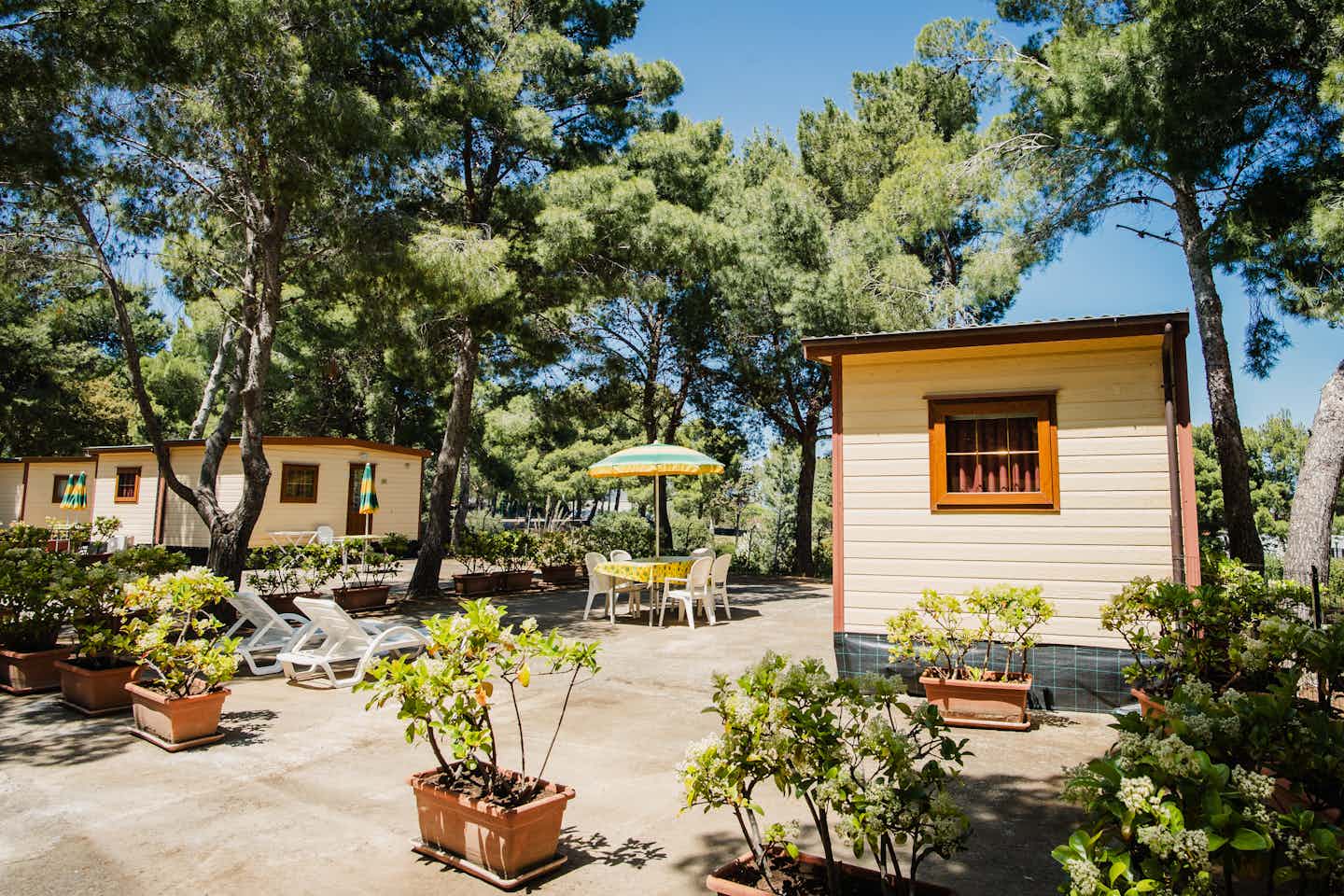 Camping Village Rais Gerbi