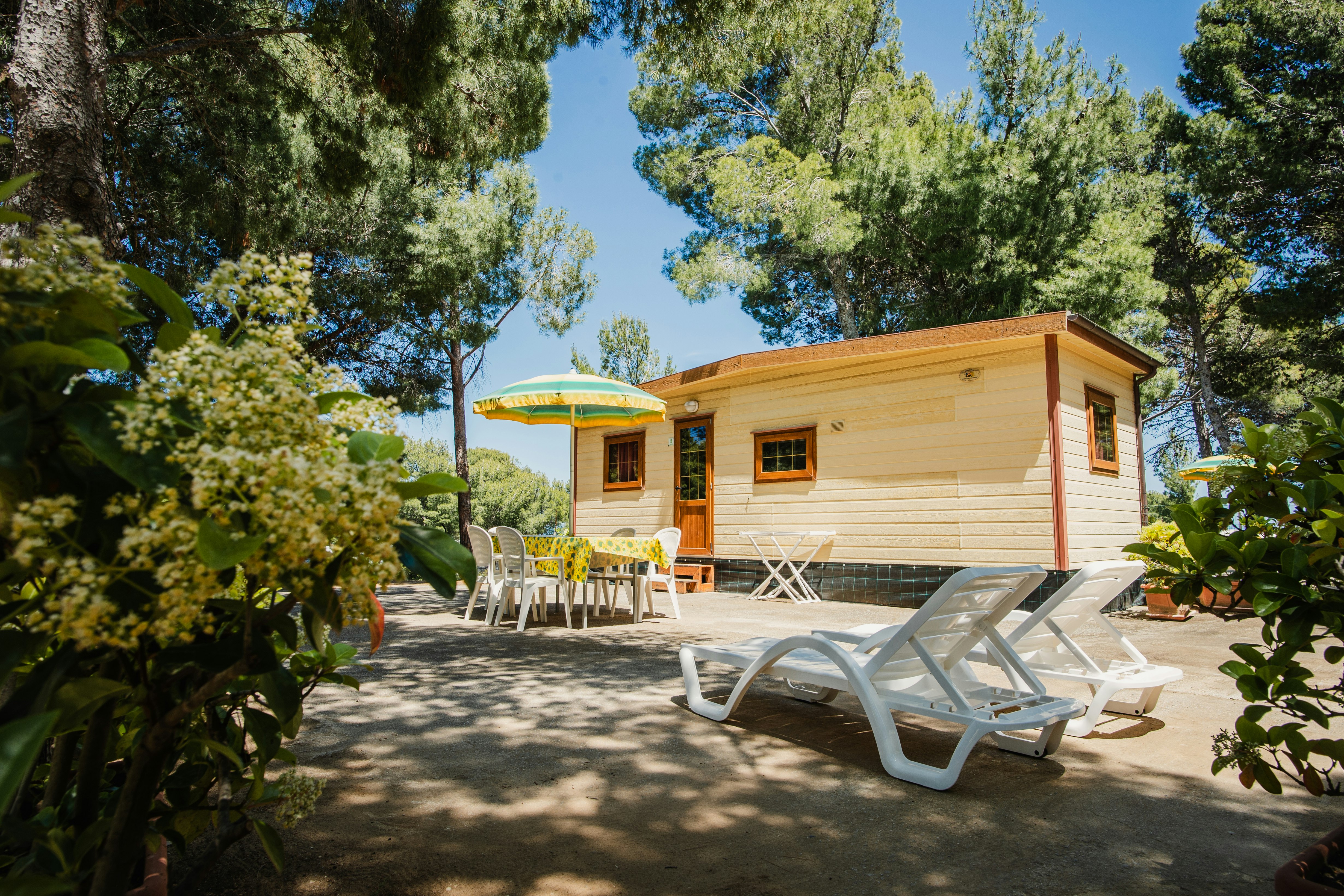 Camping Village Rais Gerbi