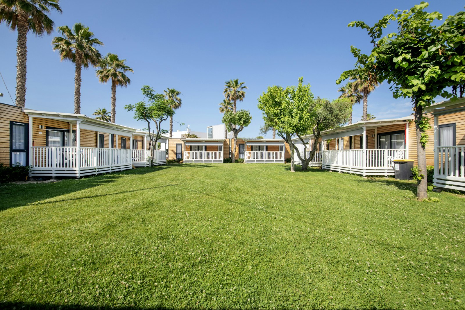 Camping Village Riva Nuova