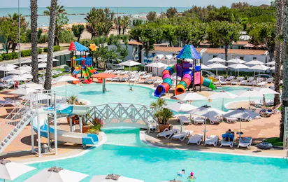 Camping Village Riva Nuova