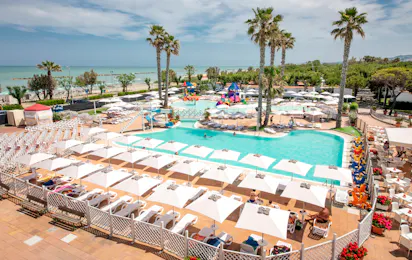 Camping Village Riva Nuova