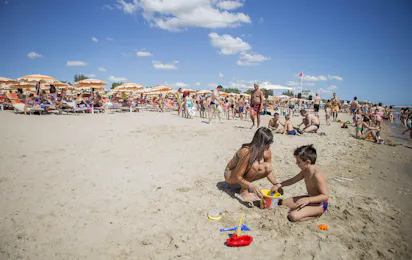 Camping Village Riva Nuova