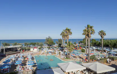 Camping Village Riva Nuova