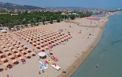 Camping Village Riva Nuova