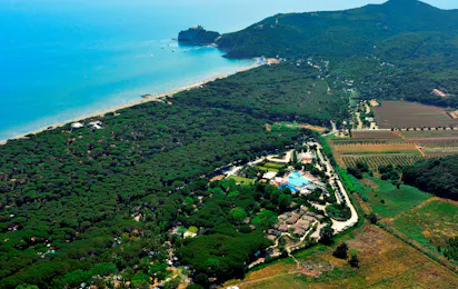 Camping Village Rocchette