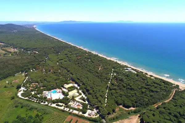 Camping Village Rocchette