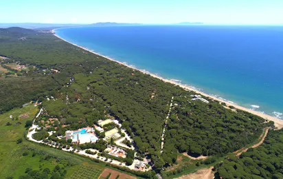 Camping Village Rocchette
