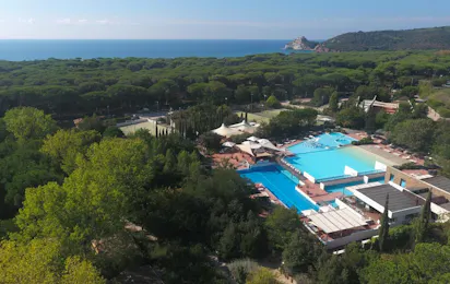Camping Village Rocchette