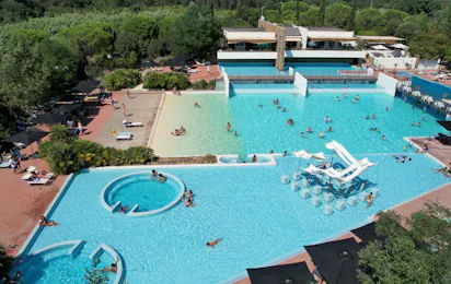 Camping Village Rocchette