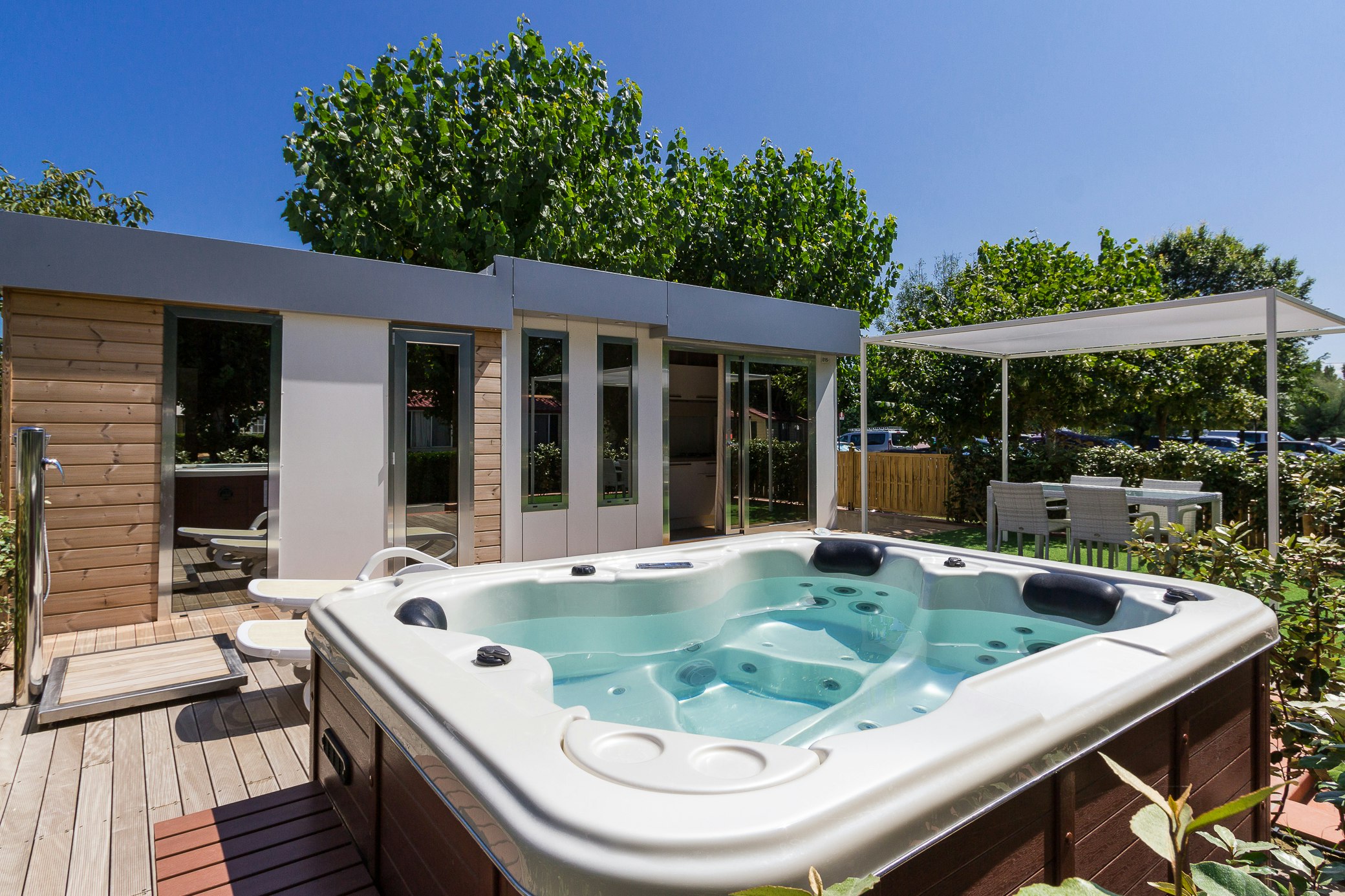 Camping Village Rubicone