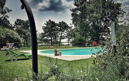 Campeggio San Giusto Montalbano Green