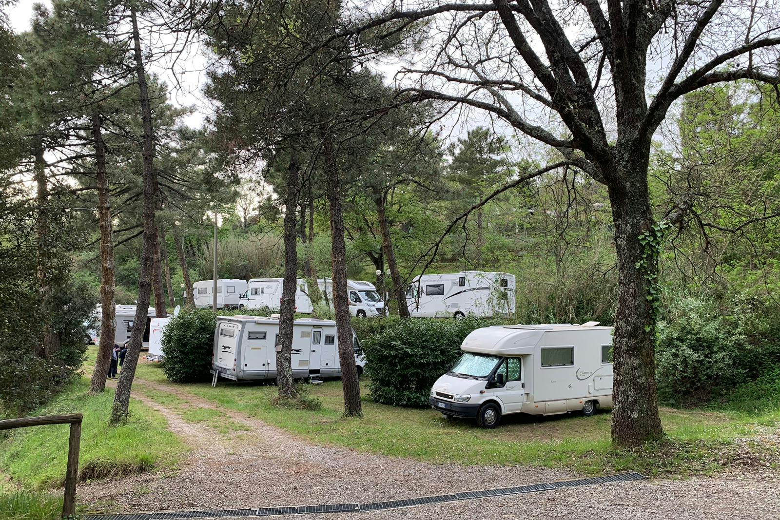 Campeggio San Giusto
