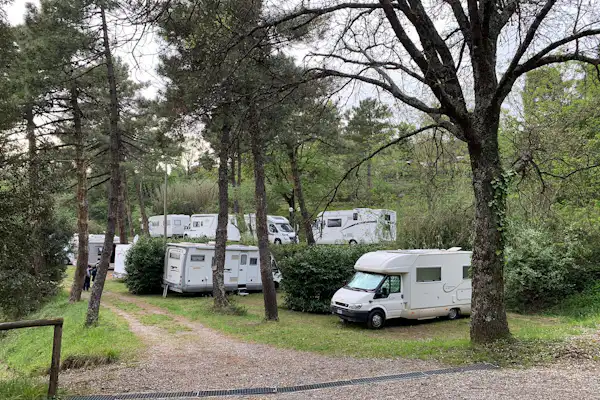 Campeggio San Giusto