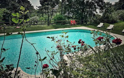 Campeggio San Giusto Montalbano Green