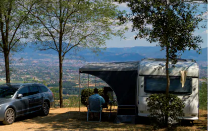 Campeggio San Giusto Montalbano Green