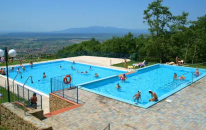 Campeggio San Giusto Montalbano Green
