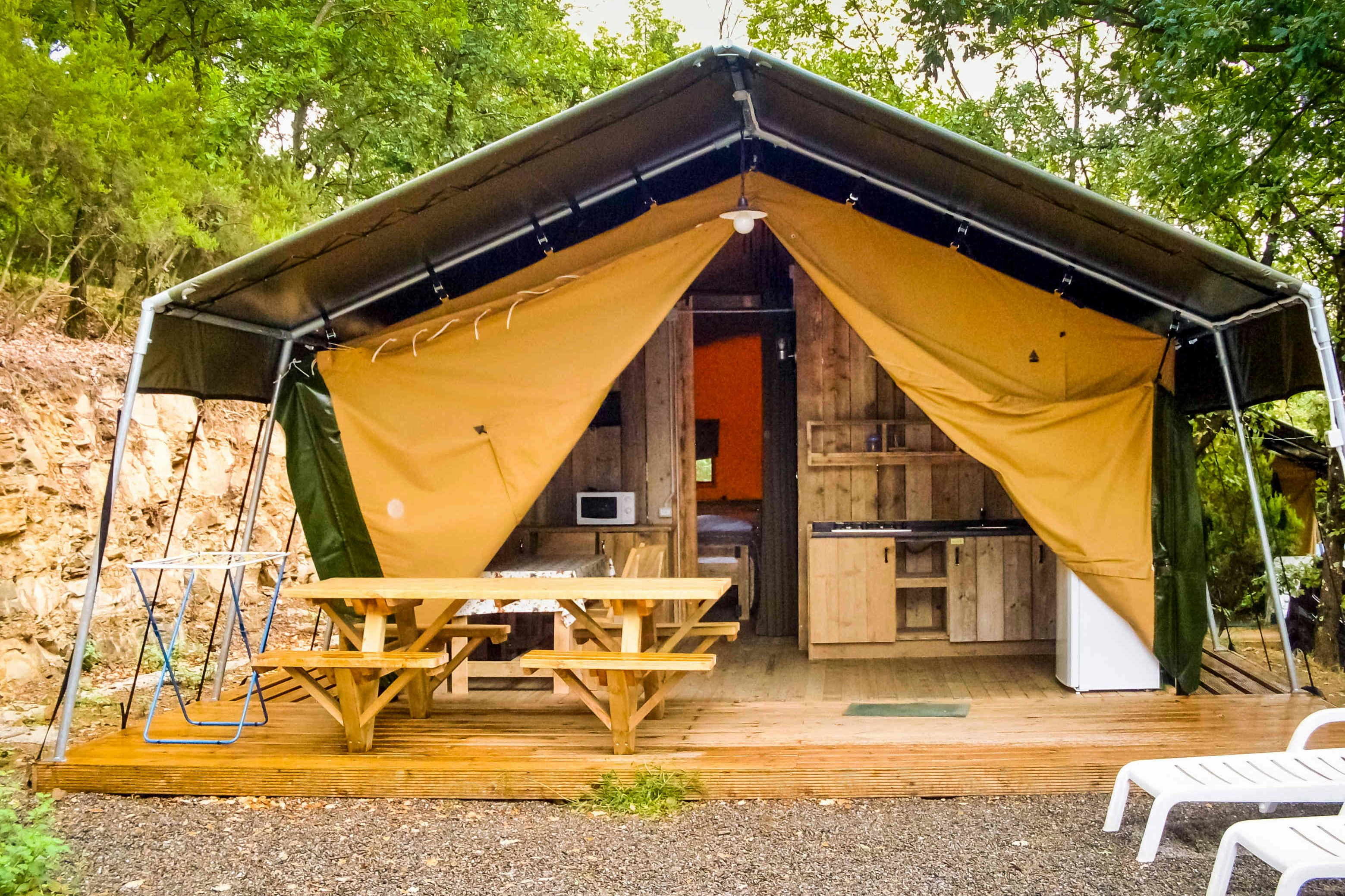 Campeggio San Giusto Montalbano Green