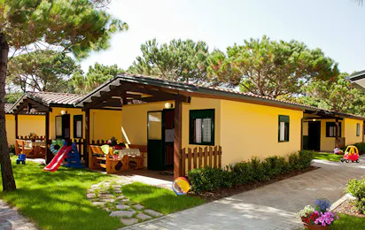 Camping Village Scarpiland