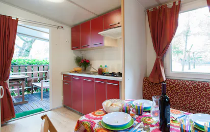 Camping Village Scarpiland