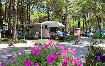 Camping Village Scarpiland