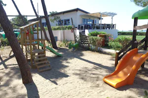 Camping Village Settebello - Spielplatz auf dem Campingplatz