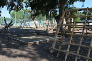Camping Village Settebello - Spielbereich für Kinder auf dem Campingplatz