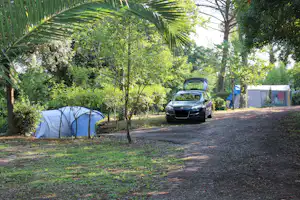 Camping Village Seven Hills - Wohnwagen- und Zeltstellplatz vom Campingplatz im Grünen