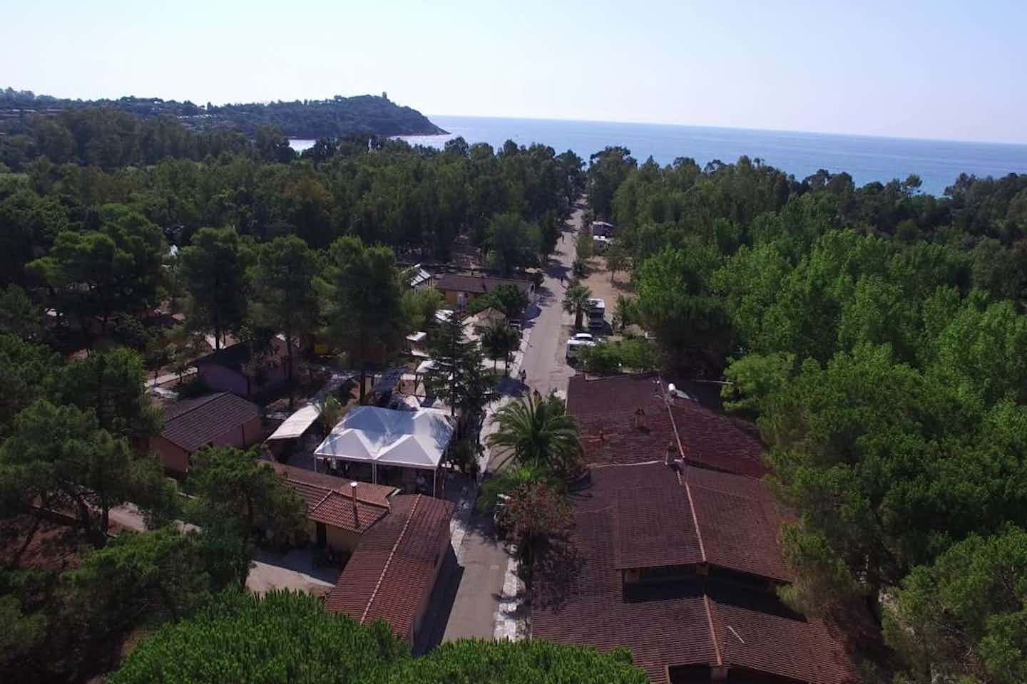 Campeggio Villaggio Sos Flores