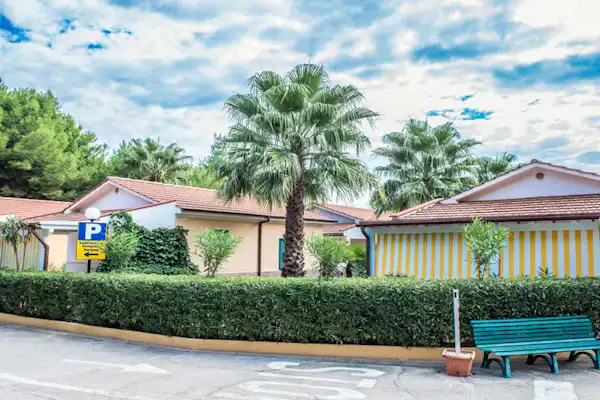 Camping Village Terrazza sul Mare