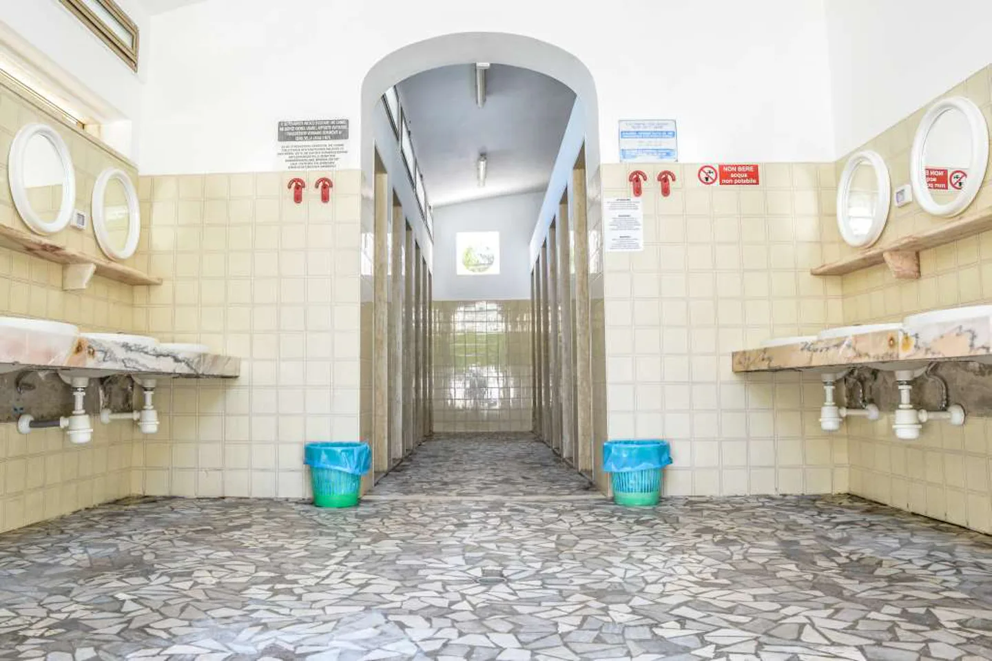 Camping Village Terrazza sul Mare