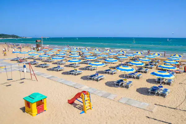 Camping Village Terrazza sul Mare